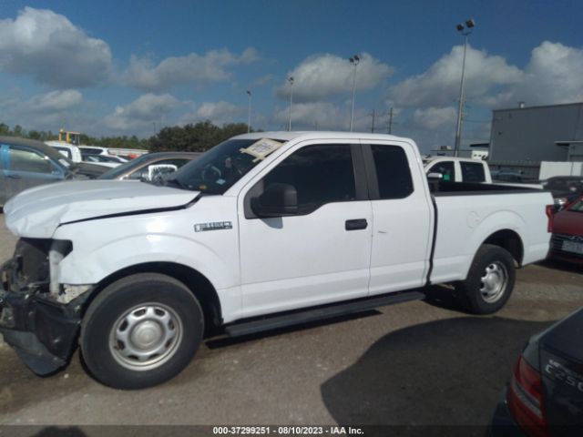 1FTEX1CF6GKE49804 Ford F-150 Xl/lariat/xlt