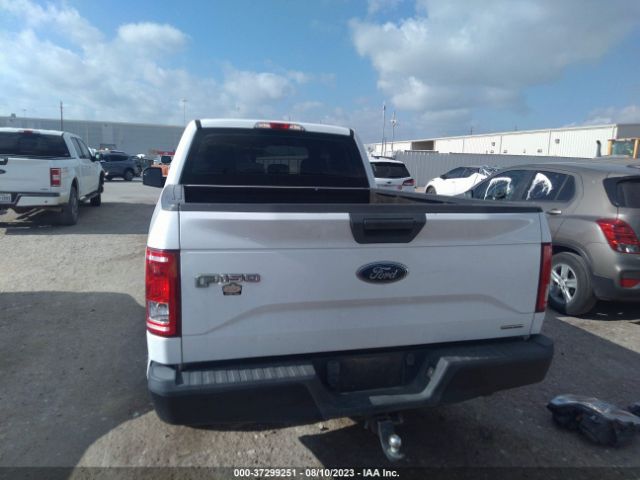1FTEX1CF6GKE49804 Ford F-150 Xl/lariat/xlt