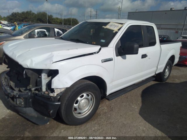 1FTEX1CF6GKE49804 Ford F-150 Xl/lariat/xlt