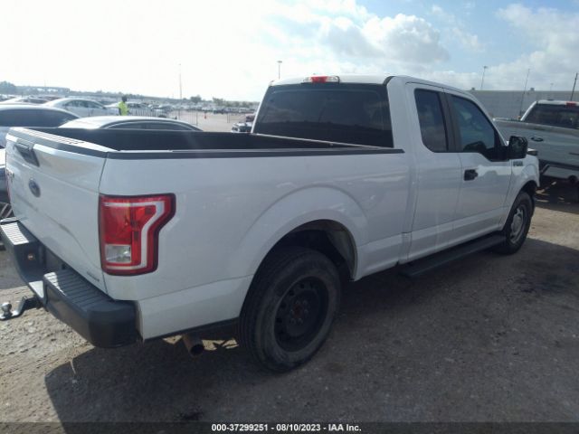 1FTEX1CF6GKE49804 Ford F-150 Xl/lariat/xlt