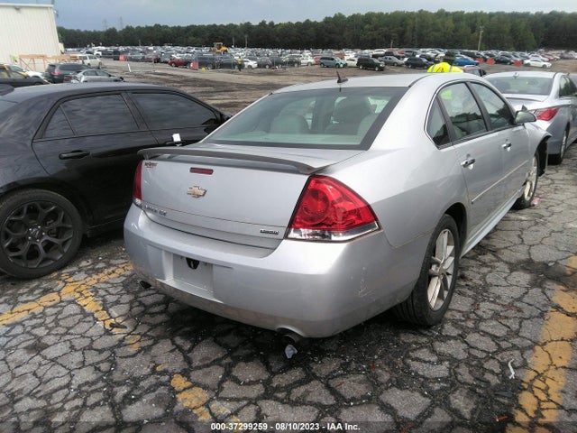 Chevrolet Impala Limited Ltz 2015 2G1WC5E34F1127681 Image 3