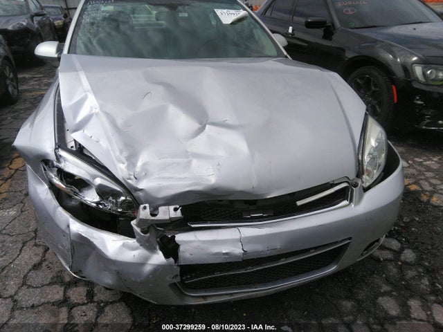 Chevrolet Impala Limited Ltz 2015 2G1WC5E34F1127681 Image 6