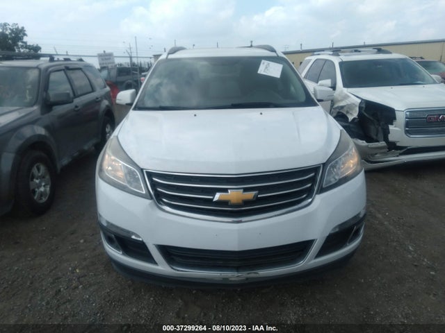 Chevrolet Traverse Lt 2016 1GNKVHKD4GJ116239 Image 12
