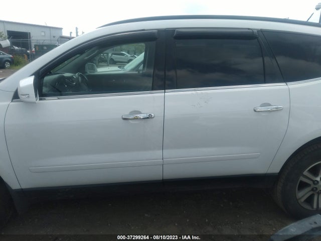 Chevrolet Traverse Lt 2016 1GNKVHKD4GJ116239 Image 14