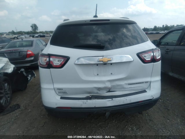Chevrolet Traverse Lt 2016 1GNKVHKD4GJ116239 Image 16