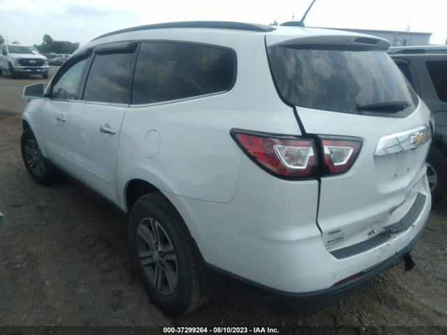 Chevrolet Traverse Lt 2016 1GNKVHKD4GJ116239 Image 3