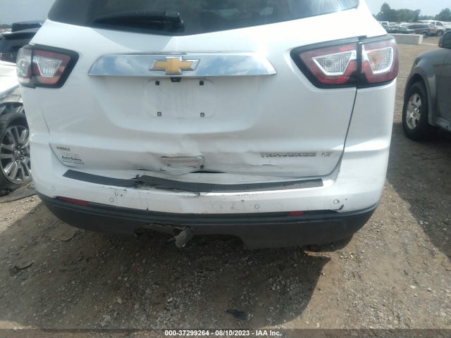 Chevrolet Traverse Lt 2016 1GNKVHKD4GJ116239 Image 6