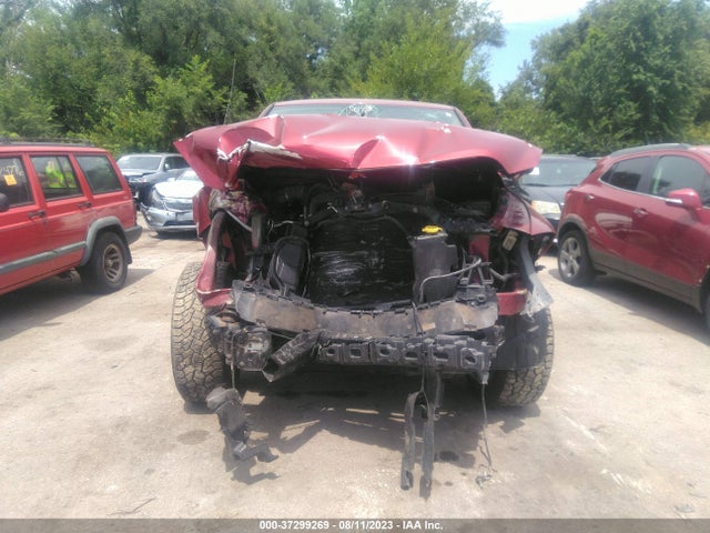 1C6RR7KT7FS653197 RAM 1500 Express