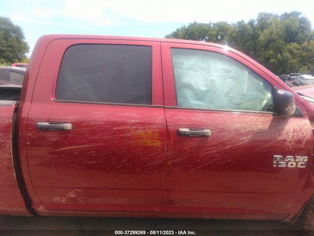 1C6RR7KT7FS653197 RAM 1500 Express