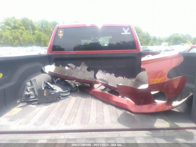 1C6RR7KT7FS653197 RAM 1500 Express