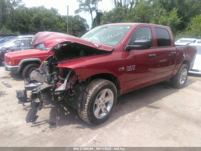 1C6RR7KT7FS653197 RAM 1500 Express