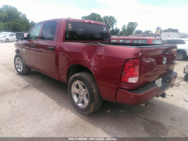 1C6RR7KT7FS653197 RAM 1500 Express