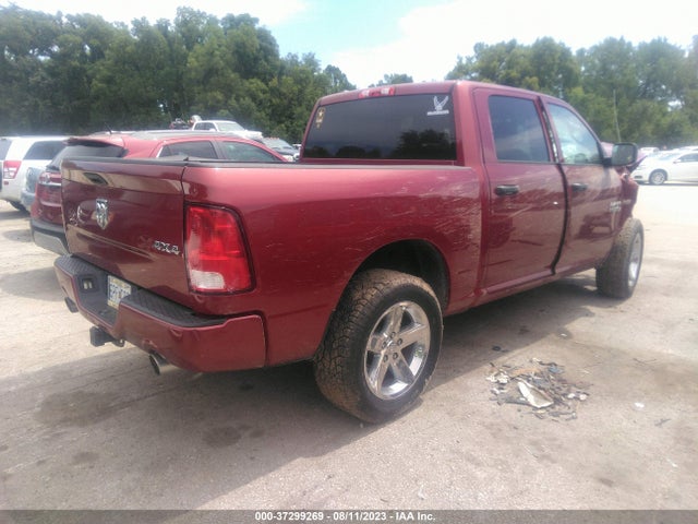 1C6RR7KT7FS653197 RAM 1500 Express