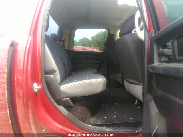 1C6RR7KT7FS653197 RAM 1500 Express