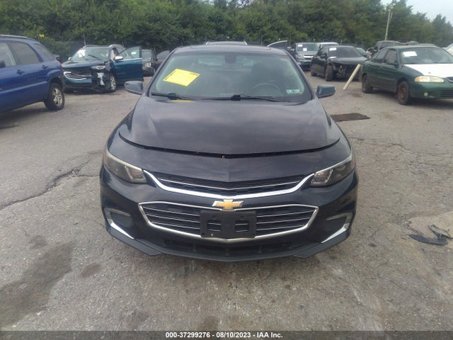 Chevrolet MALIBU LT 2018 1G1ZD5ST9JF121696 Image 4