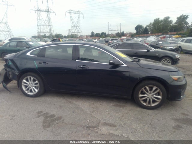 Chevrolet MALIBU LT 2018 1G1ZD5ST9JF121696 Image 5
