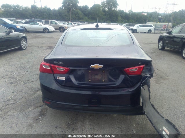 Chevrolet MALIBU LT 2018 1G1ZD5ST9JF121696 Image 8