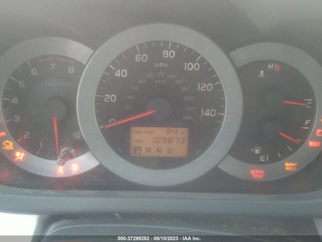 2008 TOYOTA RAV4 BASE V6 VIN: JTMBK33V285059013