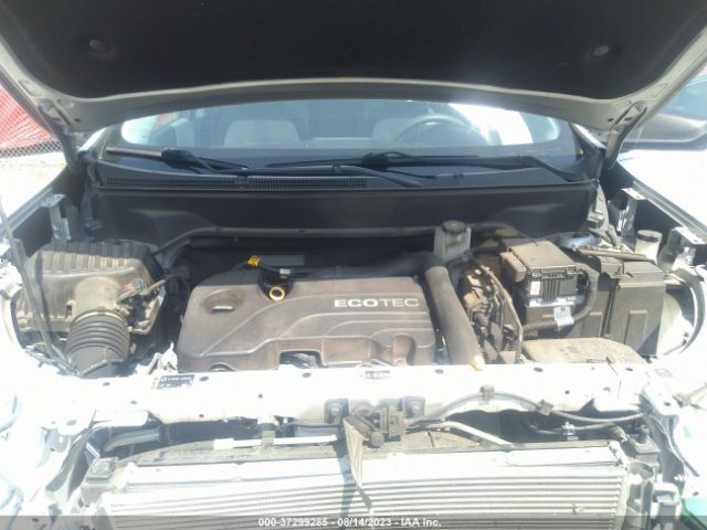 Chevrolet EQUINOX LS 2019 2GNAXHEV7K6129356 Image 10