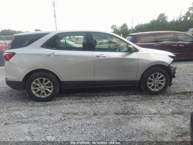 Chevrolet EQUINOX LS 2019 2GNAXHEV7K6129356 Image 14
