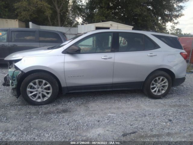 Chevrolet EQUINOX LS 2019 2GNAXHEV7K6129356 Image 15