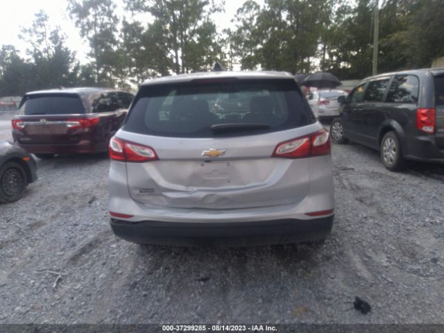 Chevrolet EQUINOX LS 2019 2GNAXHEV7K6129356 Image 17