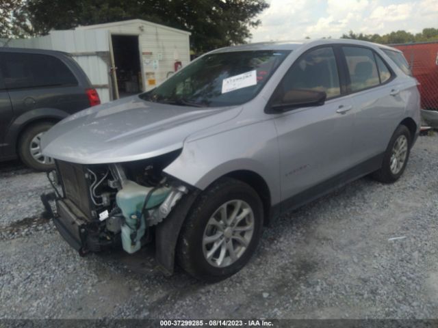 Chevrolet EQUINOX LS 2019 2GNAXHEV7K6129356 Image 2