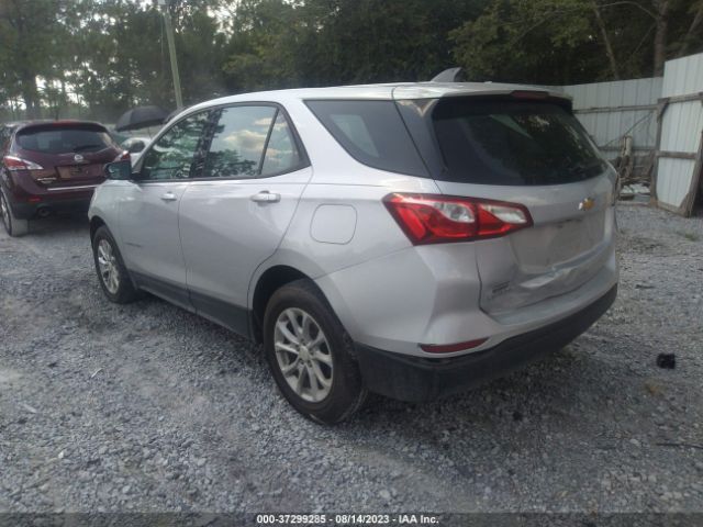 Chevrolet EQUINOX LS 2019 2GNAXHEV7K6129356 Image 3