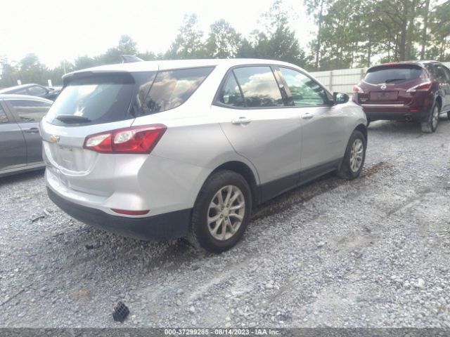 Chevrolet EQUINOX LS 2019 2GNAXHEV7K6129356 Image 4