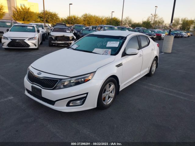 KNAGM4A73E5479513 KIA Optima Lx
