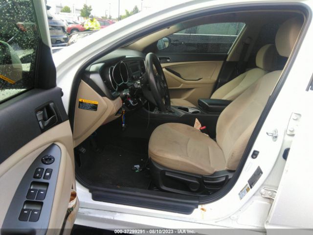KNAGM4A73E5479513 KIA Optima Lx