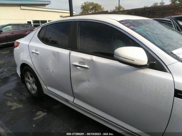 KNAGM4A73E5479513 KIA Optima Lx