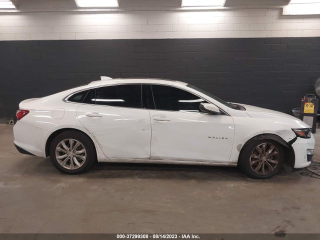 2020 CHEVROLET MALIBU LT VIN: 1G1ZD5ST8LF008972