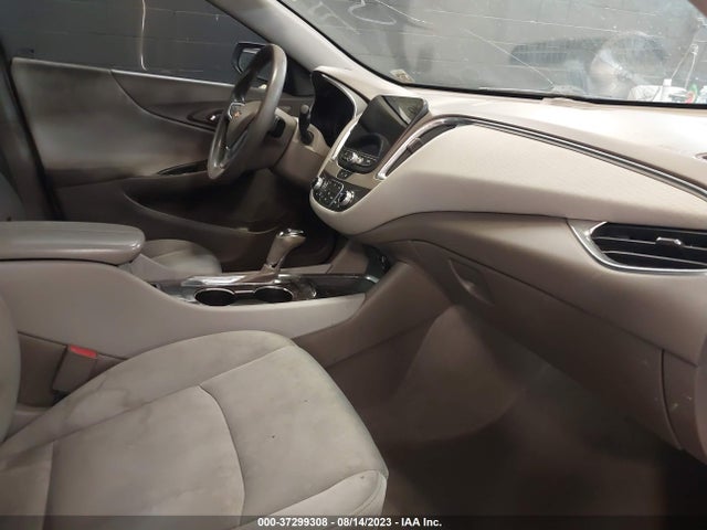 2020 CHEVROLET MALIBU LT VIN: 1G1ZD5ST8LF008972