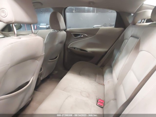 2020 CHEVROLET MALIBU LT VIN: 1G1ZD5ST8LF008972