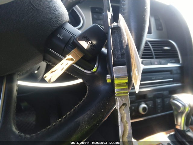 WA1LGAFE9FD007039 Audi Q7 3.0t Premium Plus