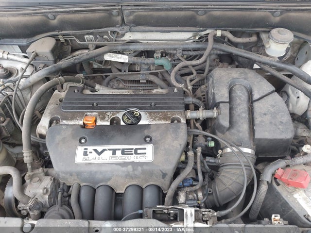 2002 HONDA CR-V EX VIN: SHSRD788X2U005489