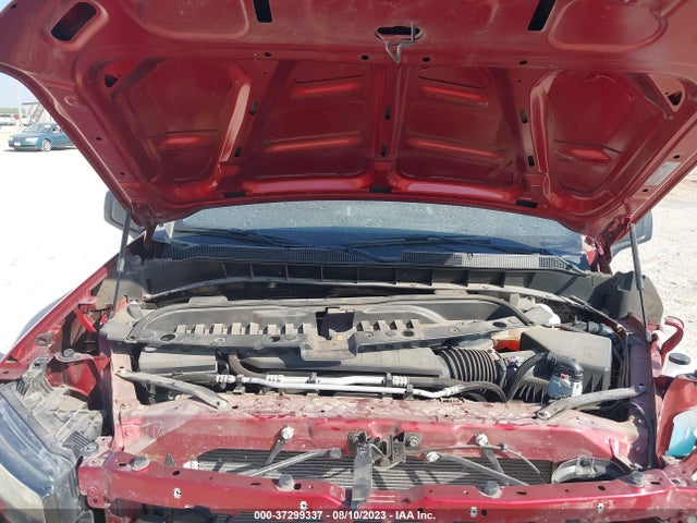 Chevrolet Silverado 1500 Ltd Custom 2022 1GCPWBEK6NZ229076 Image 10