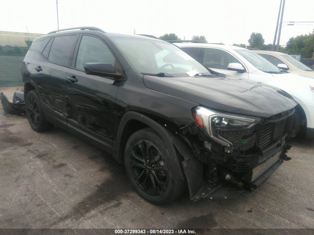 2020 GMC TERRAIN SLE VIN: 3GKALTEVXLL120417