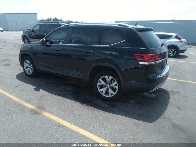 1V2AP2CA1KC535192 Volkswagen Atlas 2.0t S