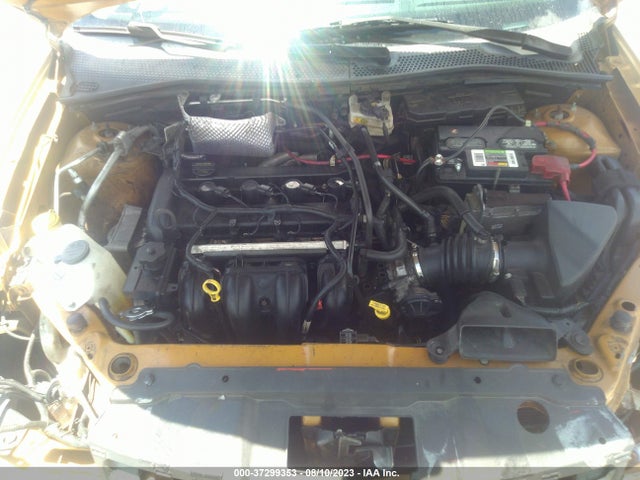 2009 FORD FOCUS SE VIN: 1FAHP35N99W101798