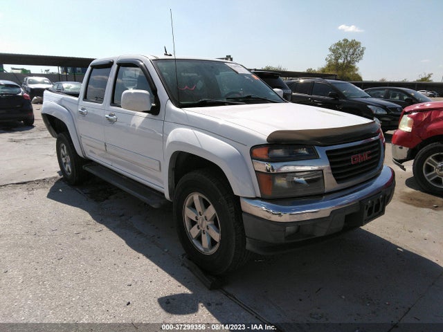 2011 GMC CANYON SLE1 VIN: 1GTH6MFE7B8137808