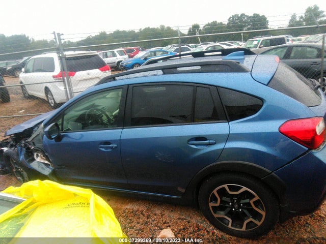2017 SUBARU CROSSTREK PREMIUM VIN: JF2GPADC4H8257276