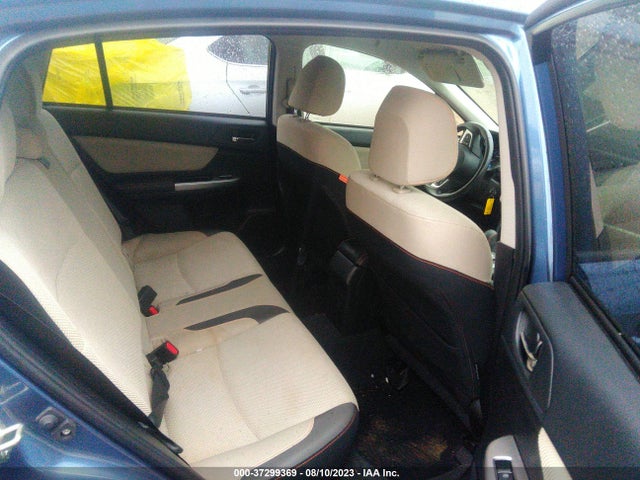 2017 SUBARU CROSSTREK PREMIUM VIN: JF2GPADC4H8257276