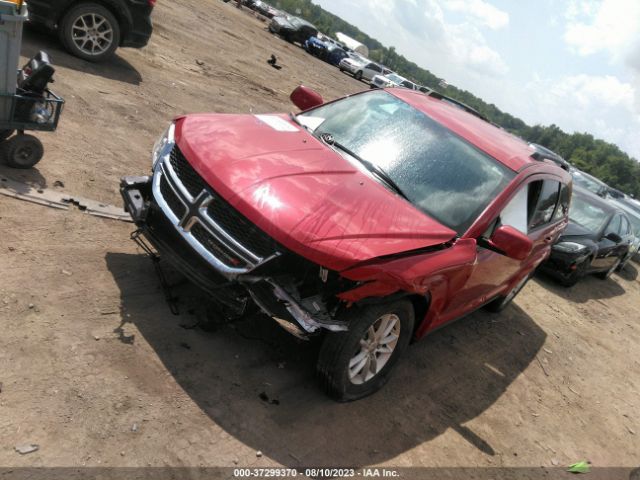 3C4PDCBB0GT120008 Dodge Journey Sxt