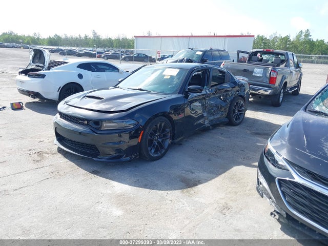 Dodge Charger 2021 2C3CDXGJ8MH565143 Image 15