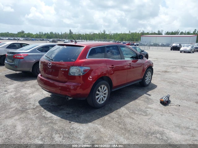 2010 MAZDA CX-7 SV VIN: JM3ER2W57A0340054