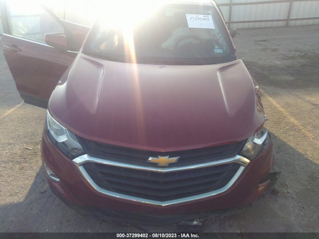 Chevrolet EQUINOX LT 2019 2GNAXKEV9K6226328 Image 11