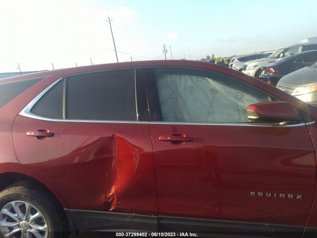 Chevrolet EQUINOX LT 2019 2GNAXKEV9K6226328 Image 12