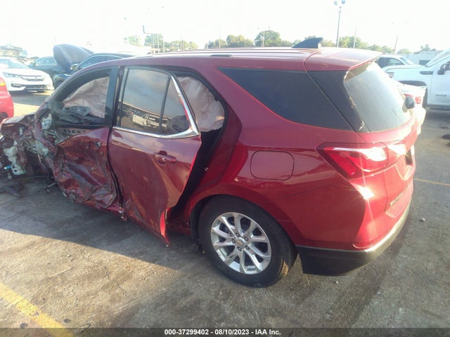 Chevrolet EQUINOX LT 2019 2GNAXKEV9K6226328 Image 3